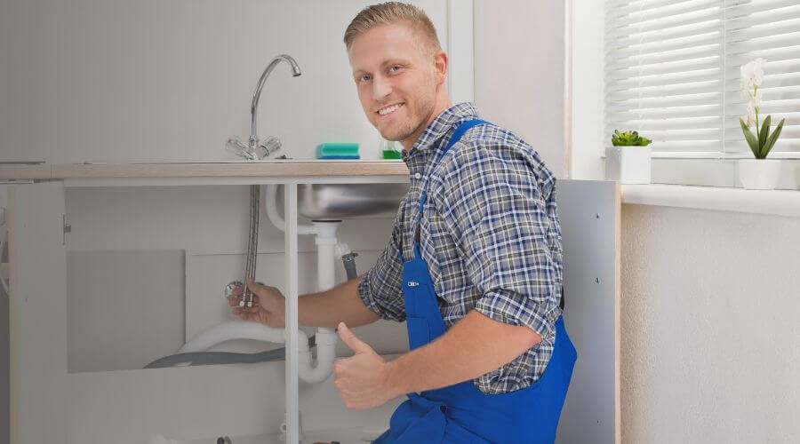 Local tankless water heater installation in Senecaville, OH